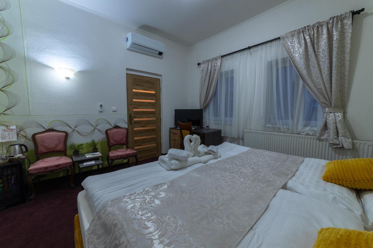 Penzion Deloris Trenčín Esterno foto