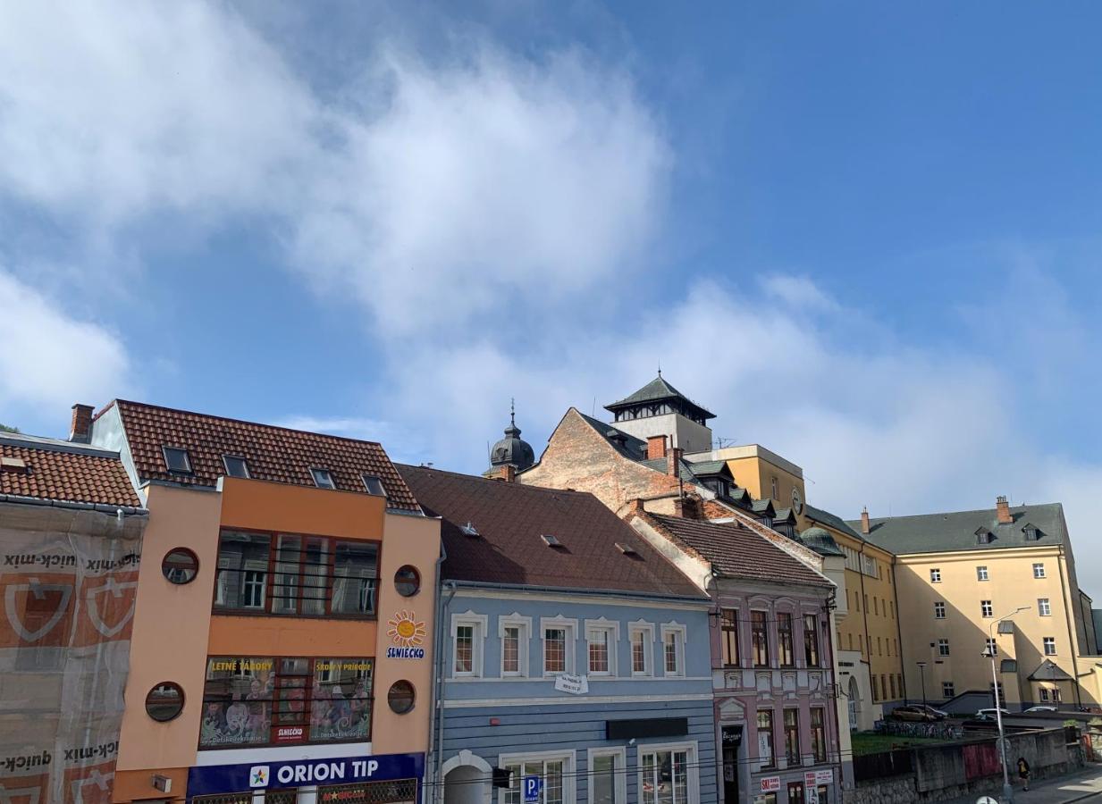 Penzion Deloris Trenčín Esterno foto