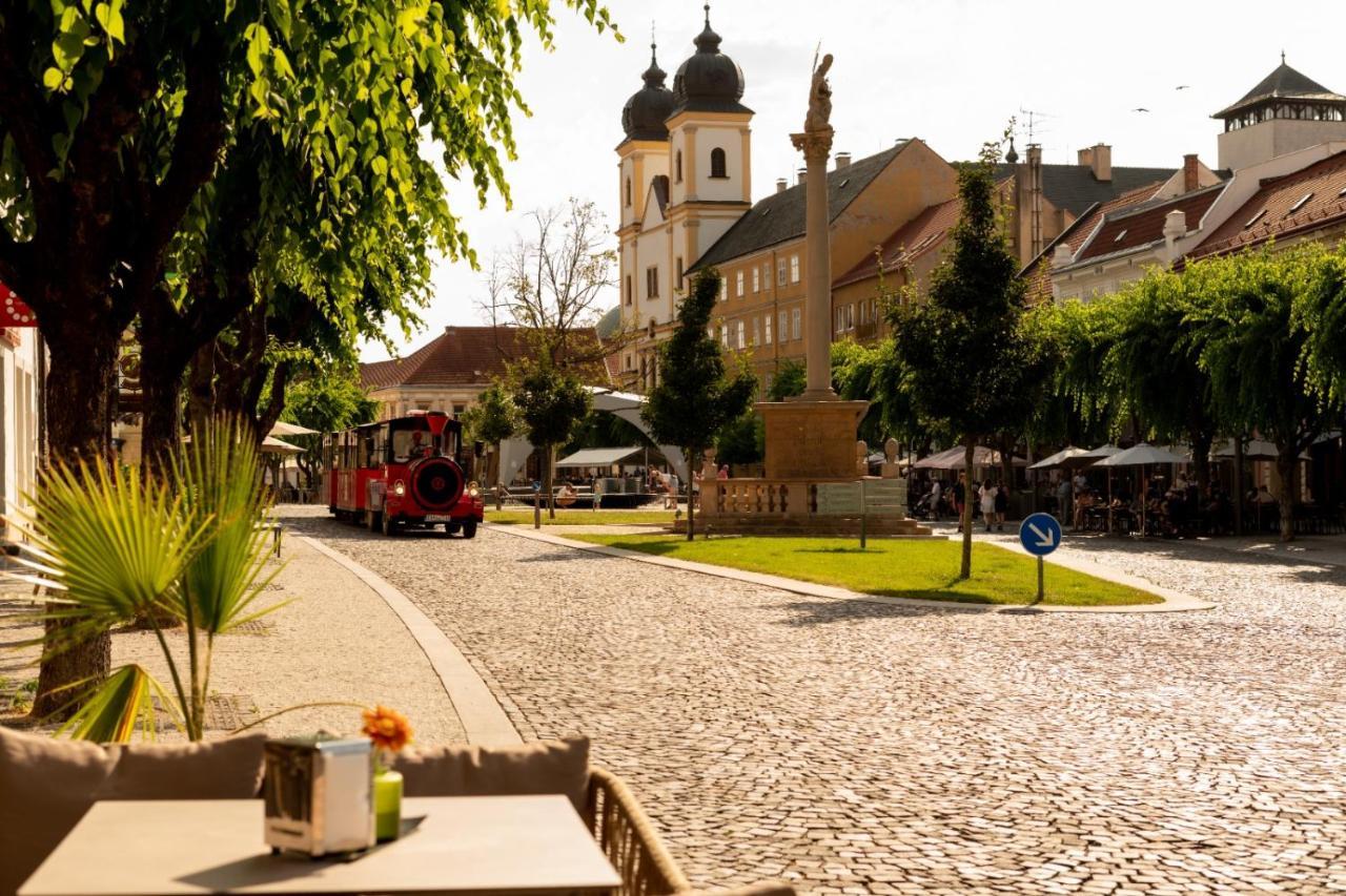 Penzion Deloris Trenčín Esterno foto